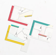 Load image into Gallery viewer, ADVENTURES in FRIENDSHIP Comic Cards Set