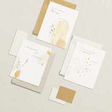 Load image into Gallery viewer, ARTFUL AUTUMN Greeting Cards Set