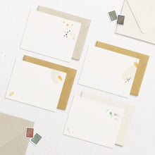 Load image into Gallery viewer, ARTFUL AUTUMN Notecards Set