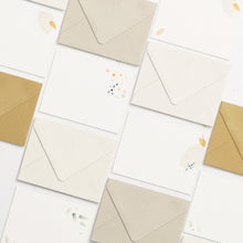 Load image into Gallery viewer, ARTFUL AUTUMN Notecards Set