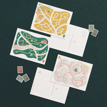 Load image into Gallery viewer, GRATEFUL LANE Postcards