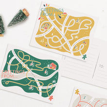 Load image into Gallery viewer, GRATEFUL LANE Postcards