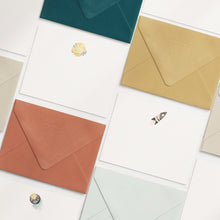 Load image into Gallery viewer, MOON & BACK Notecards Collection - Set of 8