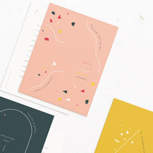 Load image into Gallery viewer, THOUGHTFUL SHAPES Greeting Cards Set