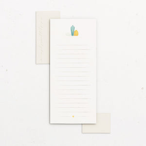 THE LITTLE THINGS Notepad