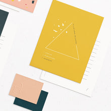 Load image into Gallery viewer, THOUGHTFUL SHAPES Greeting Cards Set
